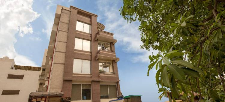 格姆蒂纳加尔薄荷埃克拉特套房酒店(Eclat Suites Mint Gomti Nagar)图片