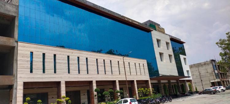 绍尔亚酒店(The Shaurya)图片