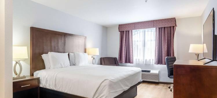 得梅因红狮套房酒店(Red Lion Inn & Suites des Moines)图片