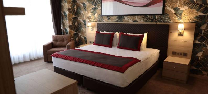 伊斯坦布尔席勒温德姆华美达酒店(Ramada by Wyndham Istanbul Sile)图片