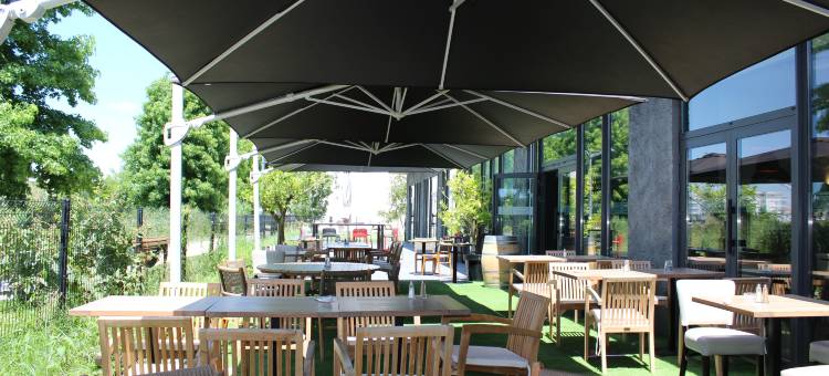 波尔多梅尔高尔夫公寓酒店-布鲁日(Appart-Hôtel Mer & Golf City Bordeaux - Bruges)图片