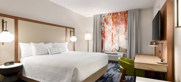 伊利米尔克里克购物中心万枫酒店(Fairfield Inn Erie Millcreek Mall)图片