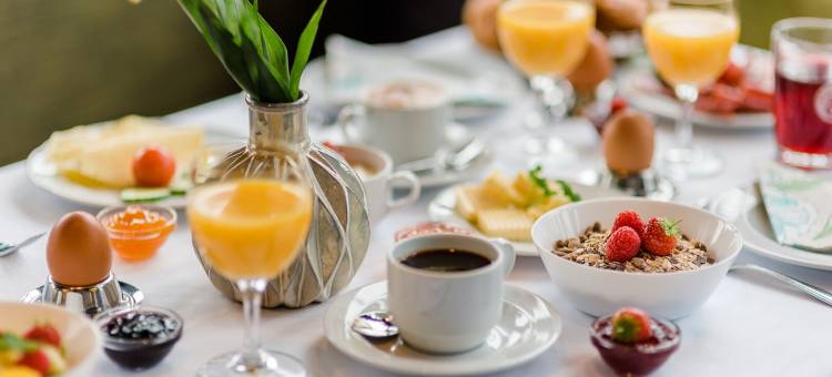 格拉芬瓦尔德运动酒店(Sporthotel Grafenwald)图片