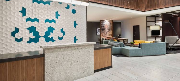 奥斯汀圆石凯悦嘉轩酒店(Hyatt Place Austin/Round Rock)图片