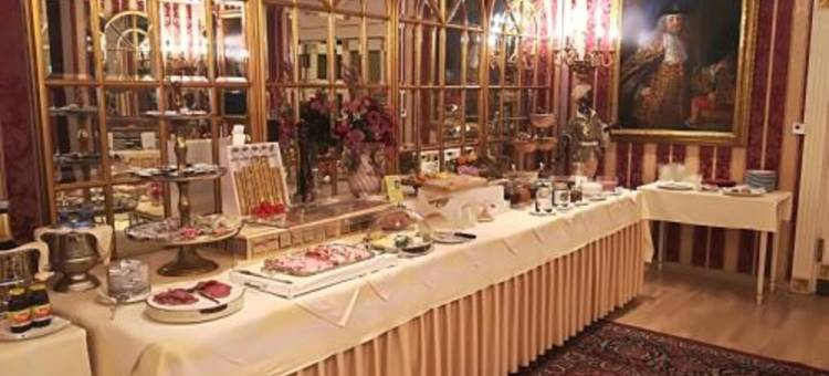 波尔恰宫酒店(Hotel Palais Porcia)图片