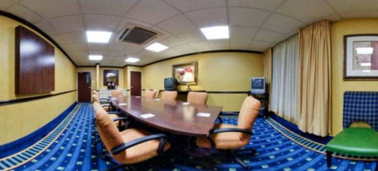 萨凡纳市中心区万豪SpringHill酒店(SpringHill Suites Savannah Midtown)图片