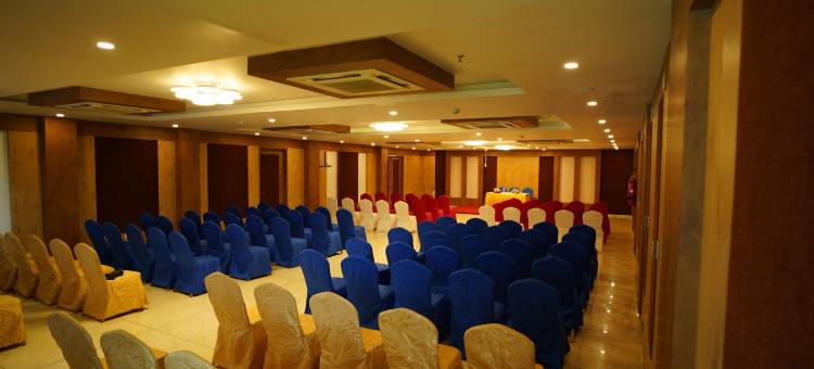 索姆纳特中心丽景酒店(Regenta Central Somnath, Bhalpara)图片