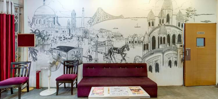 坎库尔加奇 Treebo Pawan Putra(Treebo Pawan Putra, Kankurgachi)图片