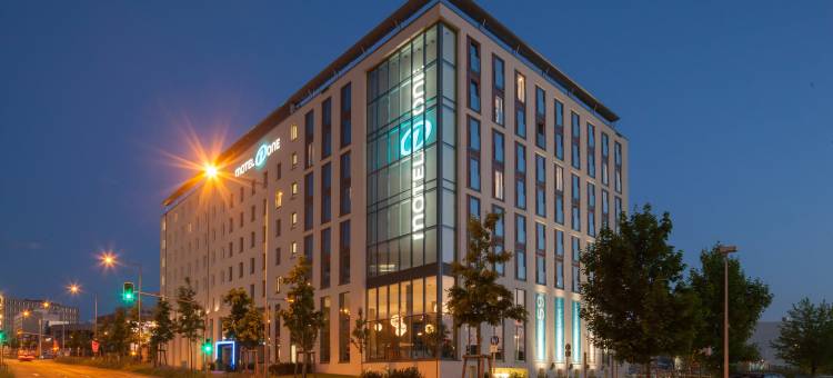 斯图加特一号汽车旅馆(Motel One Stuttgart-Feuerbach)图片