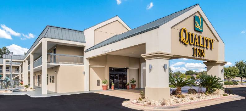 凯艺酒店-阿尔巴尼购物中心(Quality Inn Albany)图片