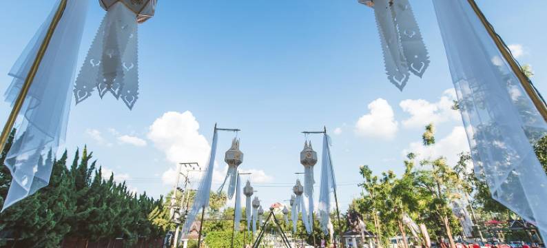 泰国帕府花园酒店(PhoomThai Garden)图片