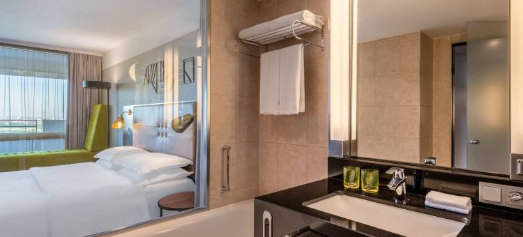 慕尼黑阿拉贝拉公园福朋喜来登酒店(Four Points by Sheraton Munich Arabellapark)图片