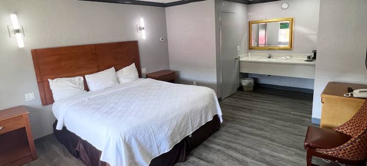 莱克波特安克雷奇客栈(Anchorage Inn Lakeport)图片