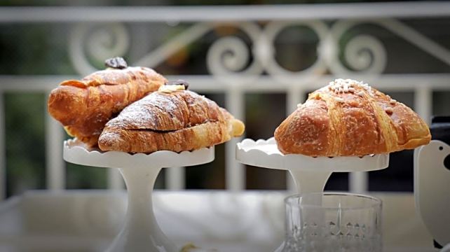 Pompeii Ruins de Charme B&B Hotel Overview