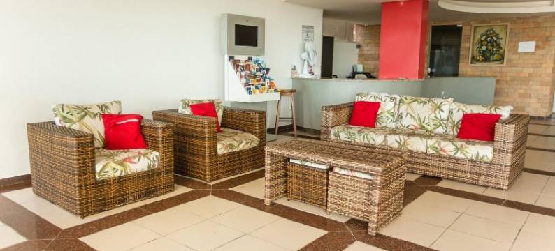 瑞德安德拉德翁迪纳酒店(Rede Andrade Ondina Salvador)图片