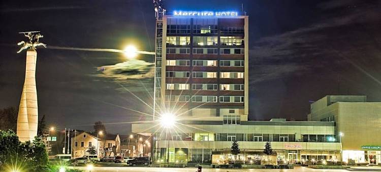 马里扬泊列美居酒店(Mercure Marijampole)图片