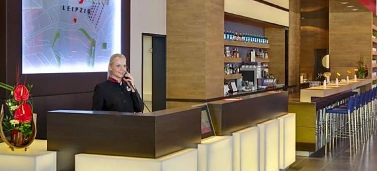 莱比锡城际酒店(IntercityHotel Leipzig)图片
