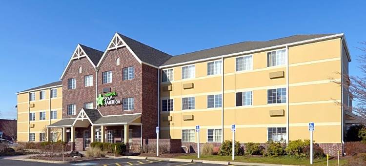 美国长住精选套房 普罗维登斯机场(Extended Stay America Select Suites - Providence - Airport)图片