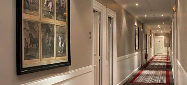 圣日耳曼昂莱亨利四世亭酒店(Pavillon Henri IV)图片