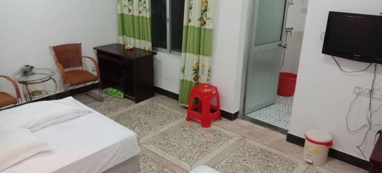 灵光寺小李农家乐图片