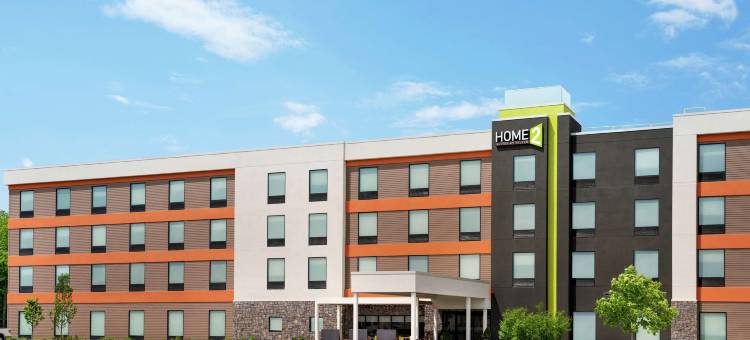 罗切斯特希腊希尔顿惠庭酒店(Home2 Suites by Hilton Rochester Greece)图片
