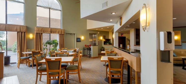 戴维森贝斯特韦斯特酒店(Best Western Davison Inn)图片