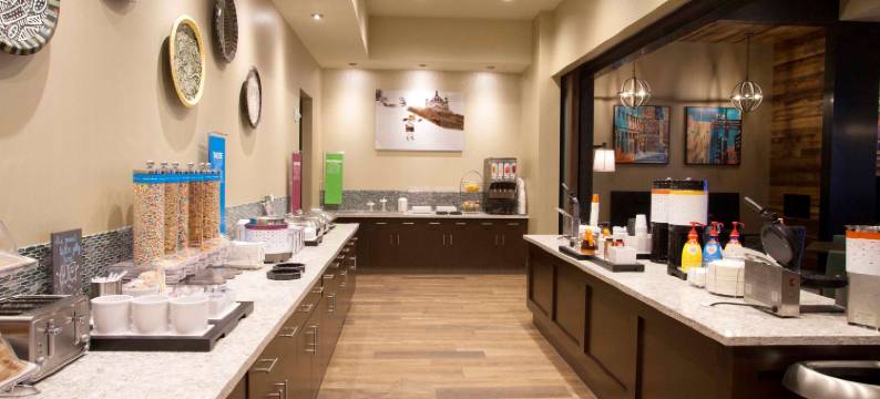 圣保罗市中心欢朋套房酒店(Hampton Inn & Suites St. Paul Downtown)图片