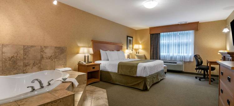 夕卡摩贝斯特韦斯特酒店(Best Western Sicamous Inn)图片