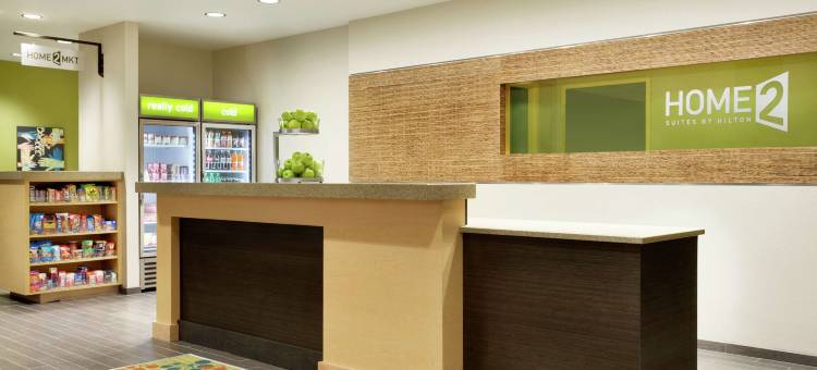 里奇兰希尔顿惠庭酒店(Home2 Suites by Hilton Richland)图片