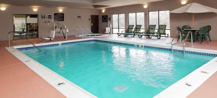 希尔顿欢朋酒店-杰克逊维尔(Hampton Inn Jacksonville)图片