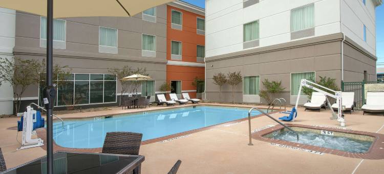 奥德萨希尔顿花园酒店(Hilton Garden Inn Odessa)图片