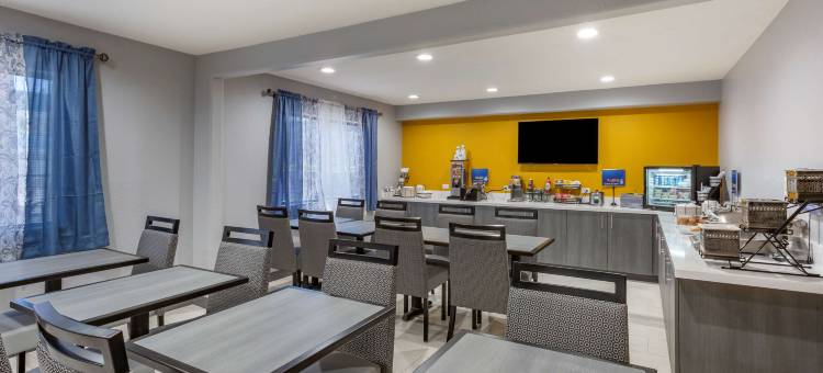 布莱斯贝斯特韦斯特酒店(Best Western Blythe)图片