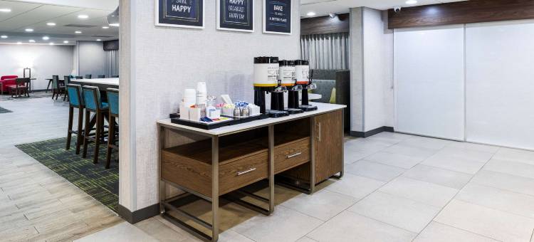 苏富尔/查尔斯湖区希尔顿欢朋酒店(Hampton Inn Sulphur/Lake Charles Area)图片