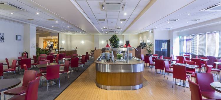 北卡地夫美居酒店(Mercure Cardiff North Hotel)图片