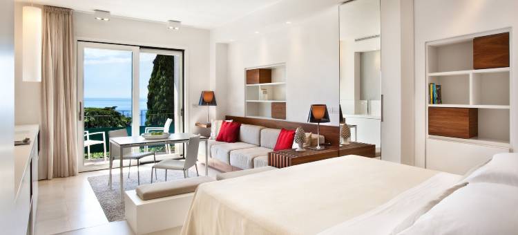 贝尔维德尔别墅酒店(Hotel Villa Belvedere)图片