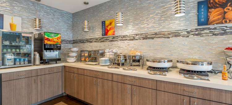 西拉伊尔德贝斯特韦斯特套房酒店(Best Western Hilliard Inn  Suites)图片