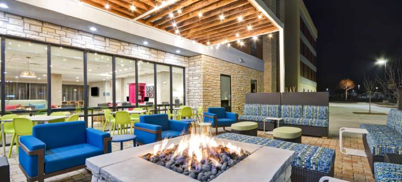 费尔威/艾伦希尔顿惠庭酒店(Home2 Suites by Hilton Fairview/Allen)图片