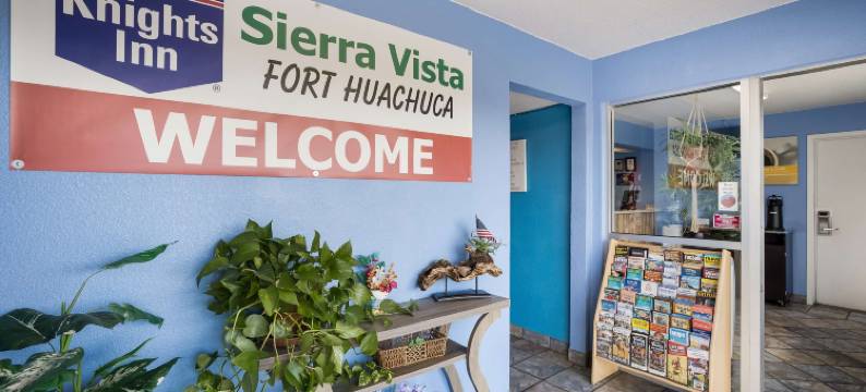 谢拉维斯塔骑士酒店(Knights Inn Sierra Vista)图片