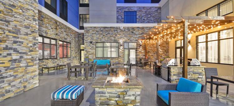 Homewood Suites by Hilton-洛基山(Homewood Suites by Hilton Rocky Mount)图片