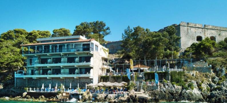 国王海滩酒店(Karalis Beach)图片