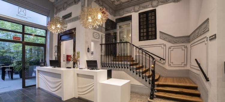 珀蒂宫圣巴巴拉酒店(Petit Palace Santa Bárbara)图片