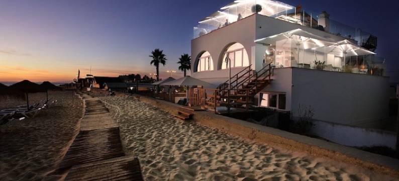 金沙滩宾馆(Golden Beach Guest House & Rooftop Bar)图片