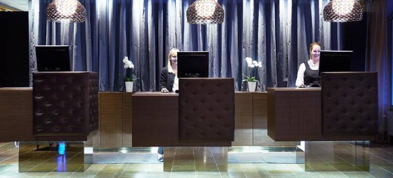 斯德哥尔摩阿兰达丽笙蓝标阿兰迪亚酒店(Radisson Blu Arlandia Hotel, Stockholm Arlanda)图片