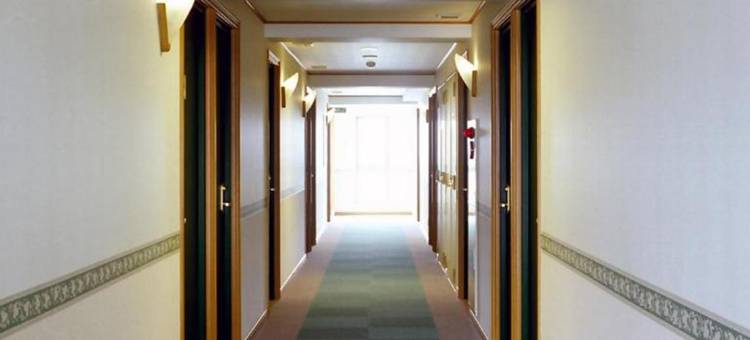 东横会津若松市站前酒店(Toyoko Inn Aizuwakamatsu Ekimae)图片