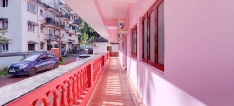 Hotel O Omkar Guest House Near Immaculate Conception Church图片