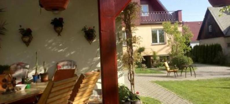 Apartman se Zahradou图片