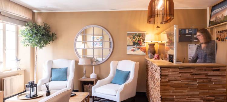 榆木原生酒店(Hôtel Traiteur les Ormes, the Originals Relais)图片