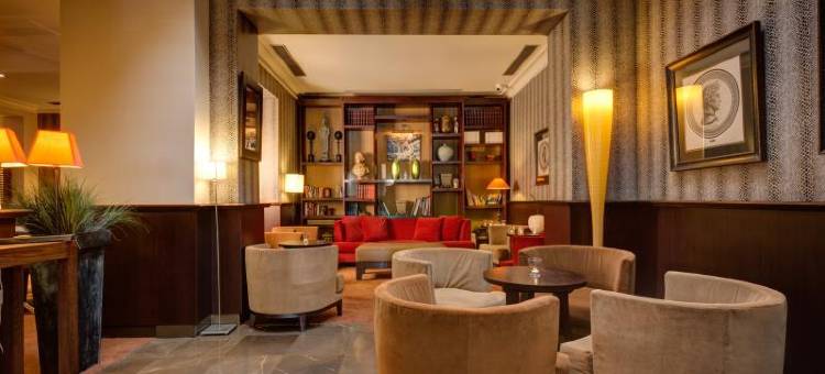 蒙特费瑞酒店(Montfleuri Hotel)图片