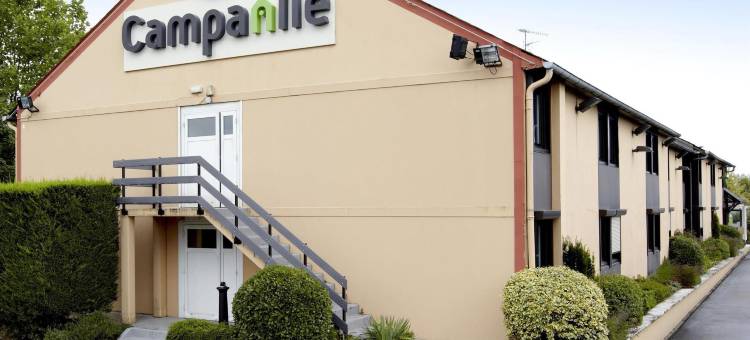 圣阿波利奈尔东第戎康铂酒店(Campanile NATURE - Dijon Est Saint-Apollinaire)图片