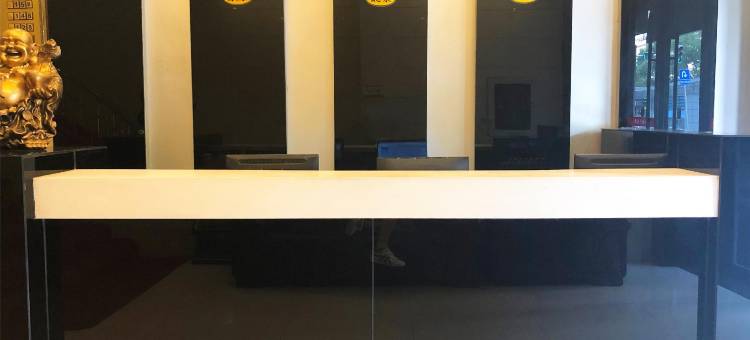 抚州颐禾智能电竞酒店图片
